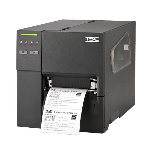 TSC MB240T 203dpi/ MB340T 300dpi 터치 스크린 바코드 라벨 출력 프린터 (TSC프린터)/TSC바코드프린터