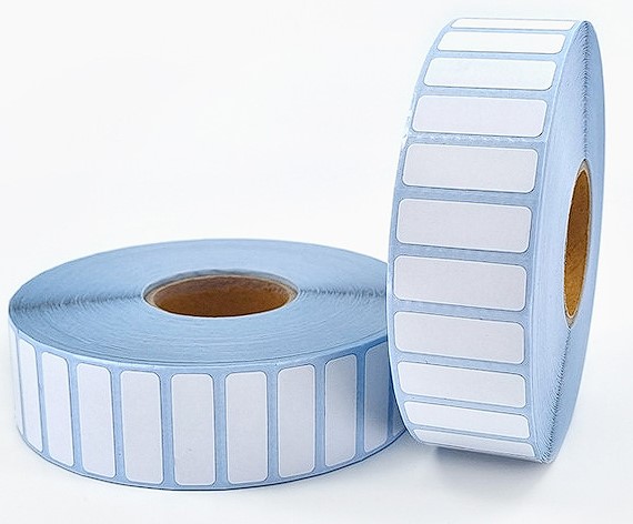 50mmx10mm(유포지)바코드 프린터용 바코드라벨/롤라벨/유포라벨지(방수라벨)/유포라벨(방수라벨지)/롤라벨지
