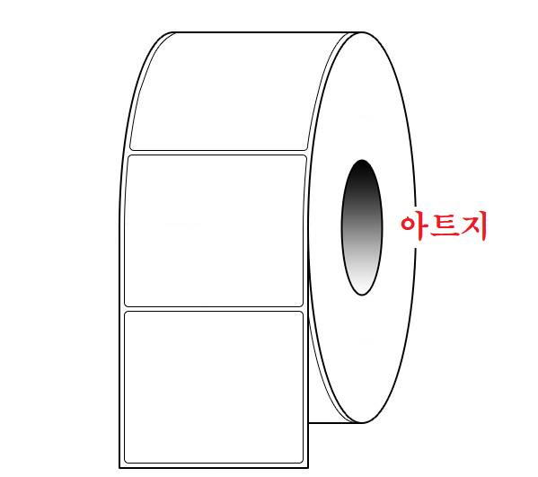 NSC 아트지 2종 및 왁스리본 